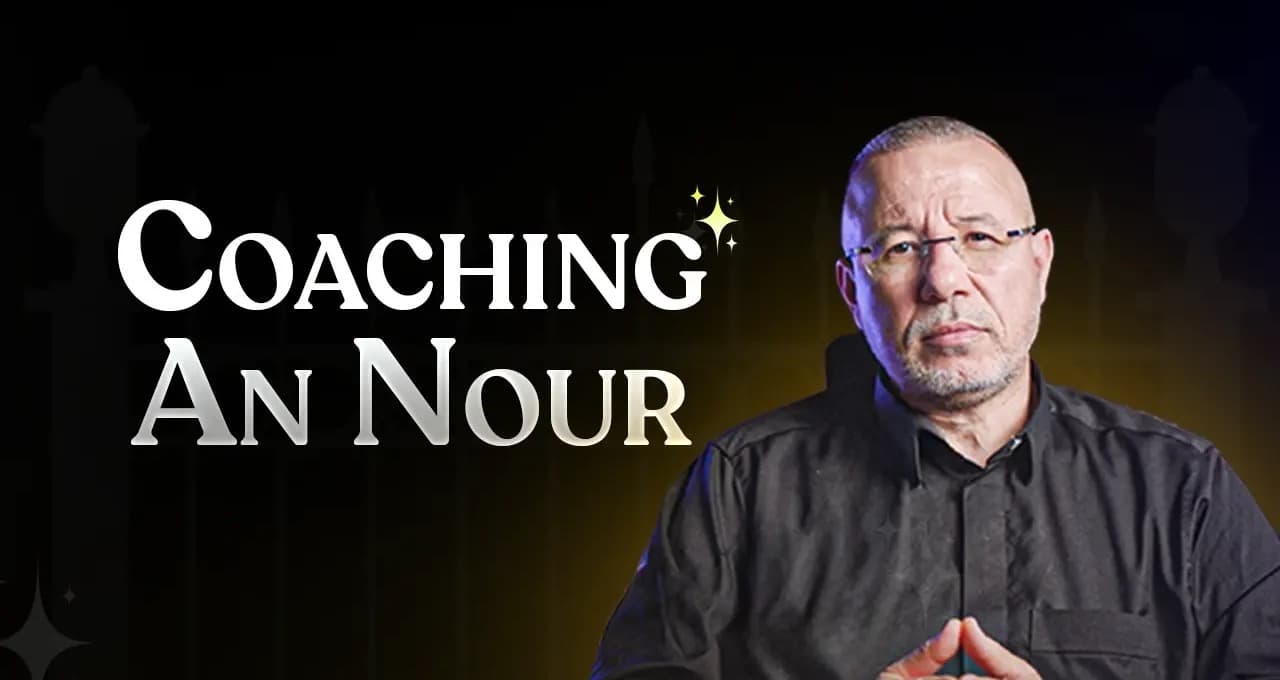 Coaching An Nour — Réda Kadri